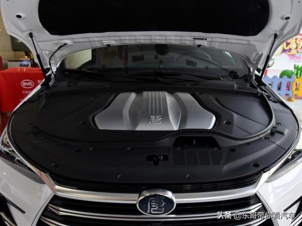 純電續航100km，DMI混動，動力強，實拍唐新能源