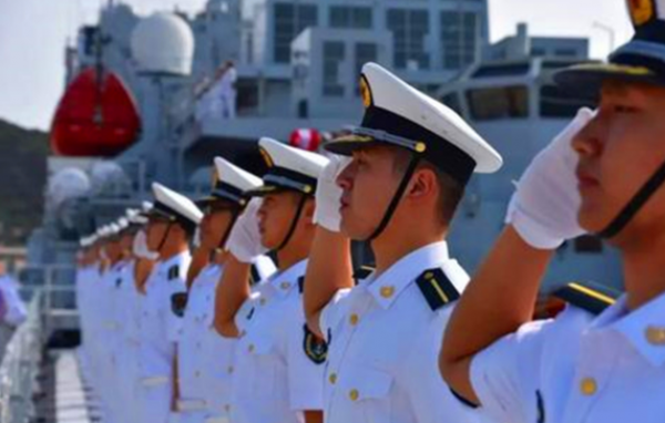 1994年黃海對峙,瘋狂追擊我國潛艇72小時,一度到達戰爭邊緣 1994年黃海對峙,瘋狂追擊我國潛艇72小時,一度到達戰爭邊緣