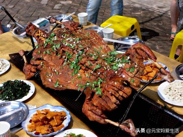 為啥在內蒙古大草原上，當地人更愛煮羊肉，而不是美味的烤羊肉？