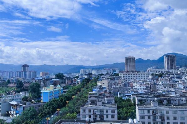 雲南這座小城被評為“全國二十佳養老城市”，適合離退休老人居住