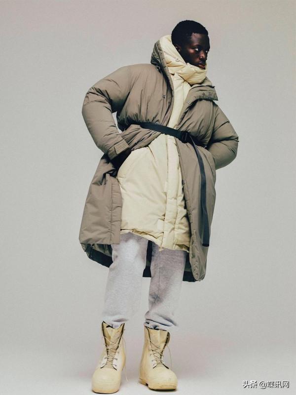 F/CE. x NANGA 2021 秋冬全新聯名系列