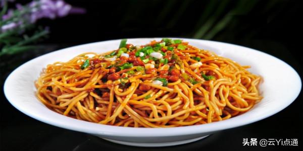 快看下你家鄉代表性的食物上榜了嗎？