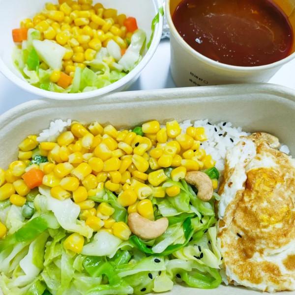 健康享瘦第19周飲食總結