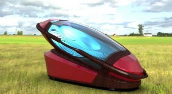 國外“死亡博士”繼安樂死艙又出自殺新品，植入體內定時殺死宿主