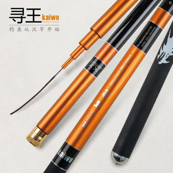 黑坑竿怎麼選？黑坑利器推薦