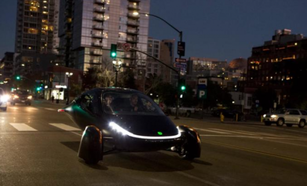 Aptera太陽能電動汽車推遲到2023年交付 實力超強