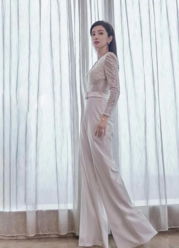 李冰冰 受邀出席周大福青春88系列新品釋出會#活動