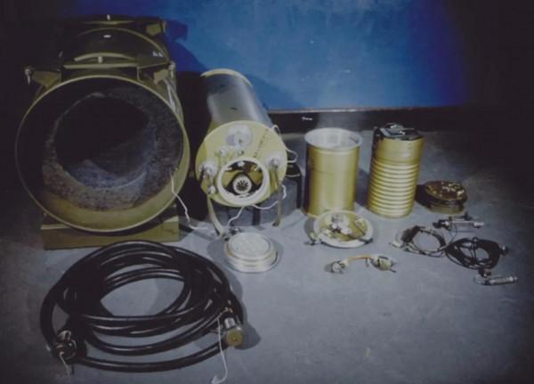 紅色伏地魔：蘇聯對華核地雷防禦帶