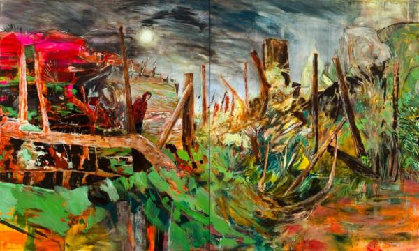 赫爾南·巴斯,“選擇你自己的冒險” 赫爾南·巴斯,“選擇你自己的冒險”