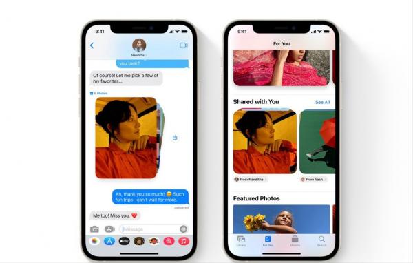 iOS15正式釋出，一大波新功能及最佳化來了