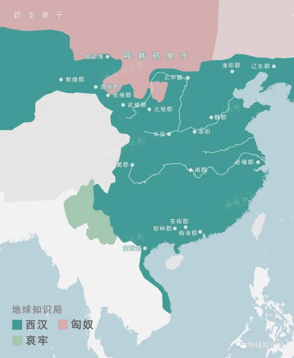 甘肅的“甘”究竟是哪裡？