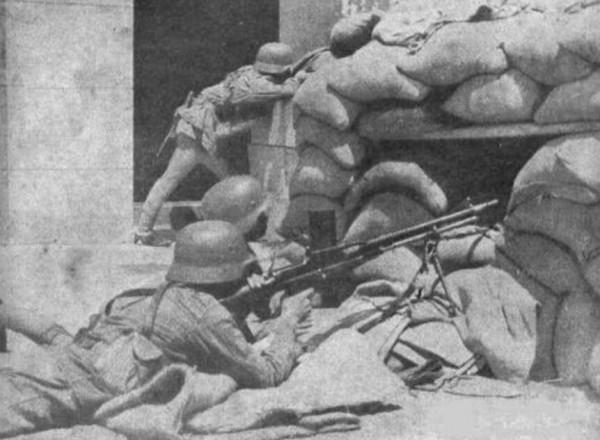 一個團就裝備110挺機槍?“美械軍”的富裕,還真是不一般 一個團就裝備110挺機槍?“美械軍”的富裕,還真是不一般