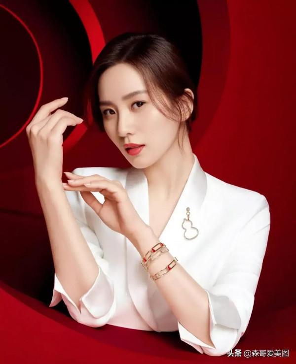 到現在都沒明白劉詩詩怎麼就嫁給吳奇隆了呢？