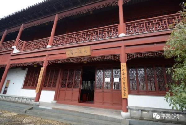 八大山人何處尋?南昌青雲譜這個地方有他的魂 八大山人何處尋?南昌青雲譜這個地方有他的魂