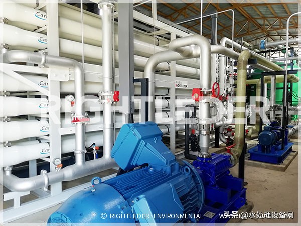 開發利用新水源 海水淡化或成當務之急