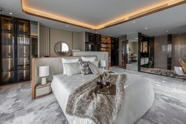 實際面積260㎡的別墅，裝修不奢華不堆砌，三代人同住越看越喜歡