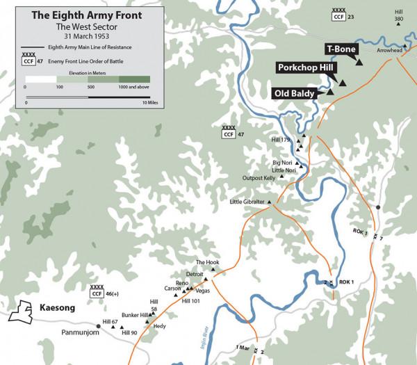 老禿山之戰：志願軍重創哥倫比亞營，哥軍老兵幾十年後心有餘悸