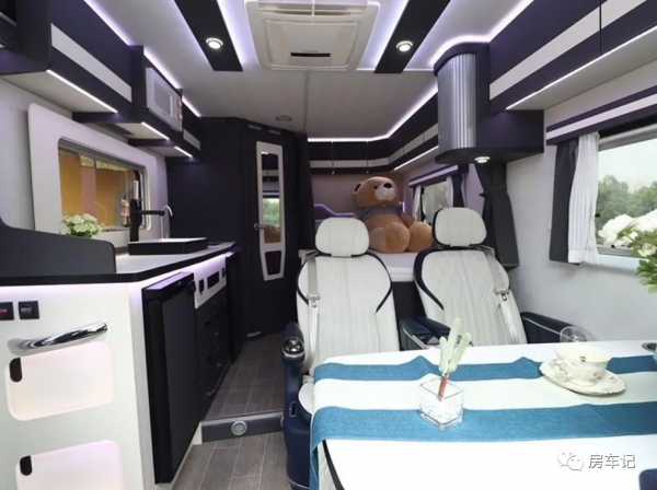 低價高配的典型！50萬的價格90萬的享受！賽德房車的殺手鐧