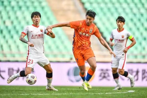 海港更想贏結果卻公平，驚雷30分小將有欣喜！足協盃歸山東不一定