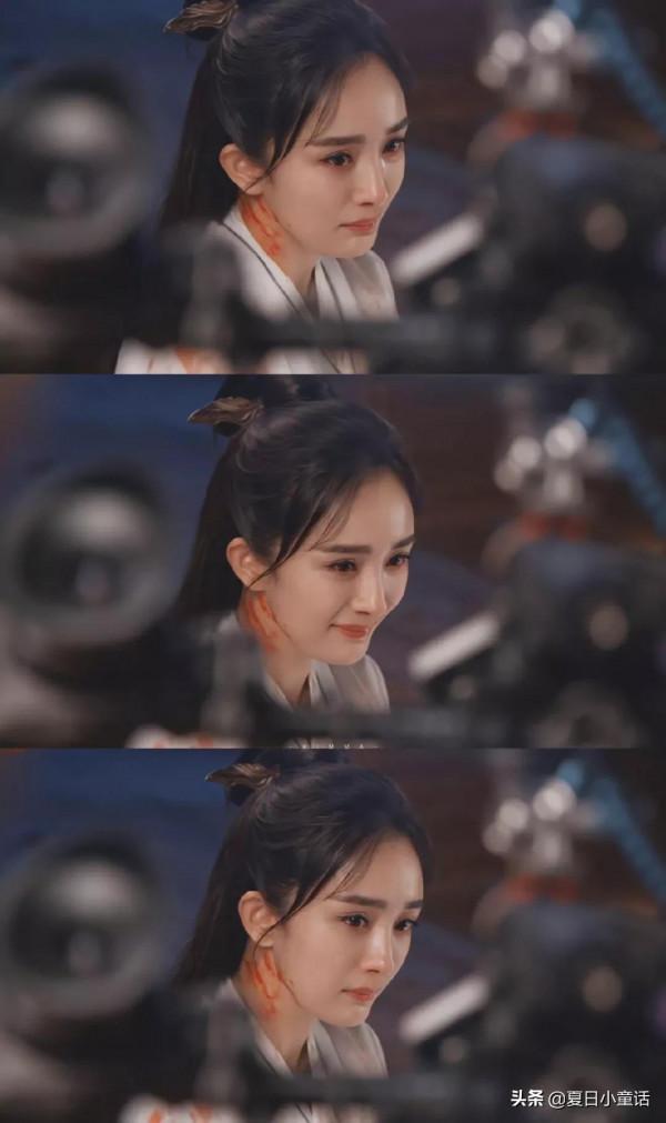 斛珠夫人全員告別角色