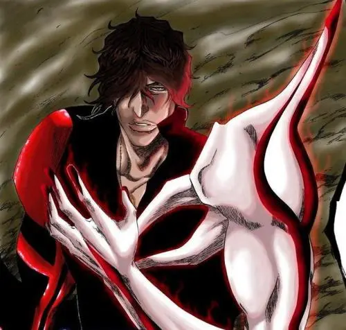 死神：打不到的男子漢——茶渡泰虎