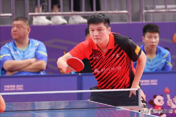 全運乒乓｜男女團體賽結束1/4比拼，半決賽今天19:00開始