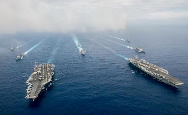 中俄為什麼不結盟？金燦榮：拉來一個朋友招來十個敵人，不划算