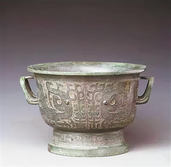 改寫青銅史：那些在熔爐邊搶救下的國寶青銅器