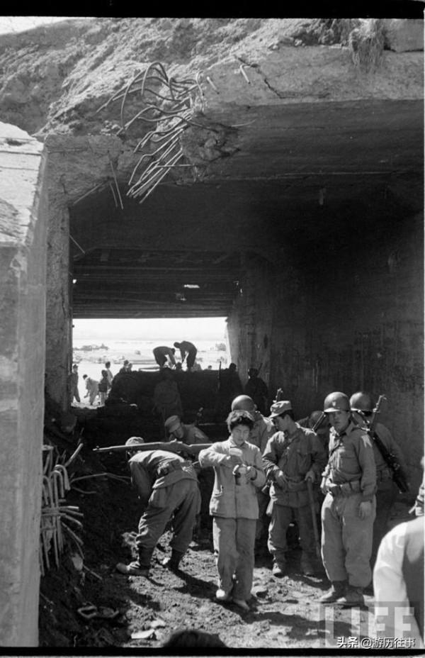 朝鮮戰爭中,美軍鏡頭下的影像(上) 朝鮮戰爭中,美軍鏡頭下的影像(上)