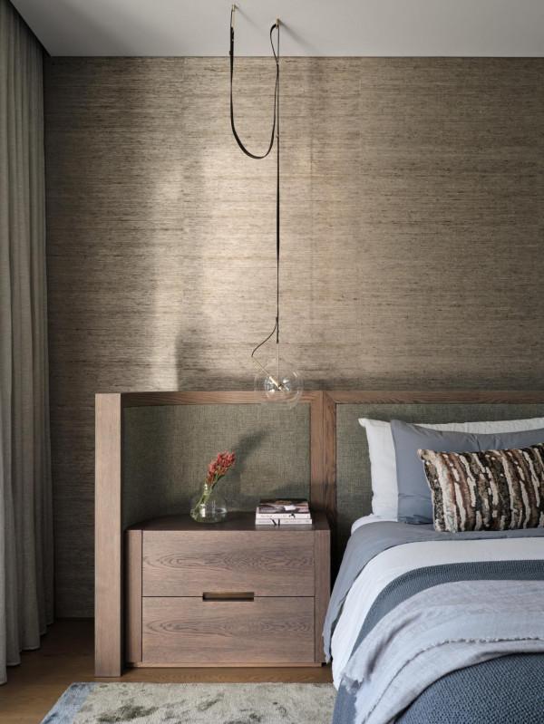 Decus Interiors丨三代同堂，華盛頓的海灣豪宅