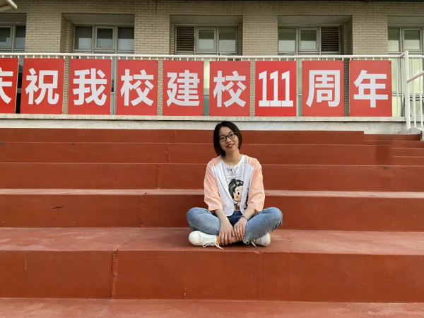 奔跑！她是努力向前的楊亞群！