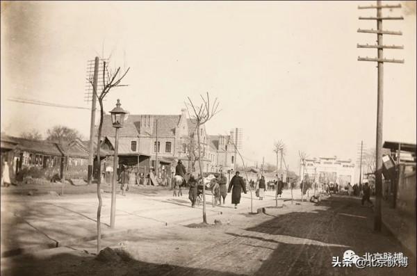 畫說丨500張老照片帶您穿越，從晚清到新中國的北京人文風景