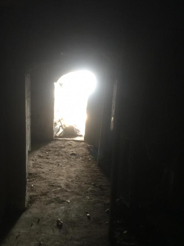 東北的血與淚——東寧地下要塞