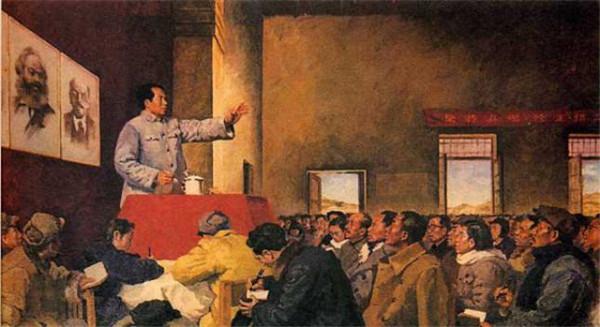 為什麼這麼多奇蹟會出現在毛主席時代? 為什麼這麼多奇蹟會出現在毛主席時代?