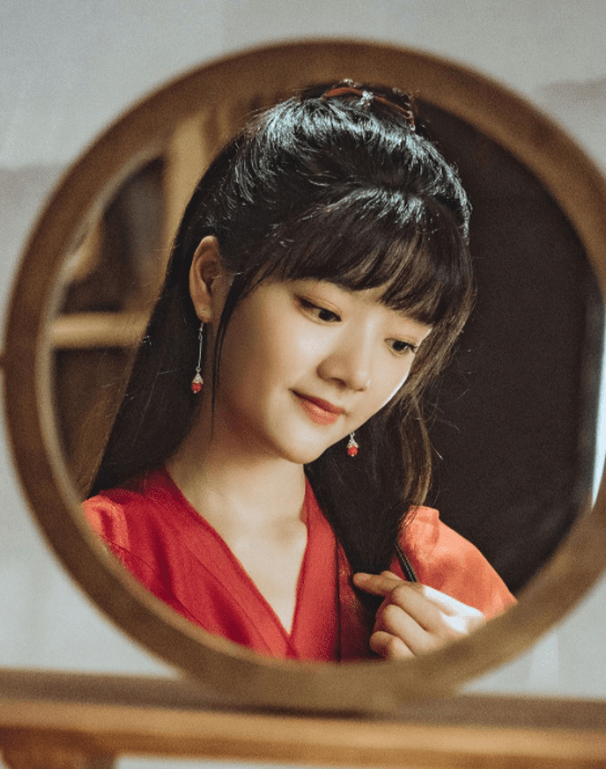 5位新生代仙俠劇“女神們”，熱巴當之無愧，任敏更是靈氣逼人