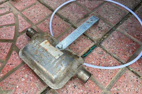 BEIJING EU7駐車加熱安裝 花4000元讓續航不減 讓暖風更暖 BEIJING EU7駐車加熱安裝 花4000元讓續航不減 讓暖風更暖