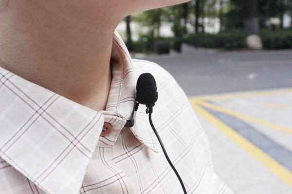 影片拍攝有噪音？軟體處理解決不了？加個硬體體驗純淨人聲