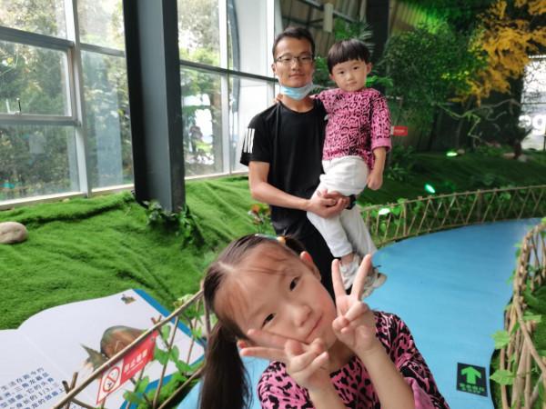 諸城恐龍博物館之旅