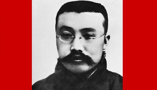 李大釗生前最後一張照片：劊子手本想取笑，沒想卻拍下了國士雄風