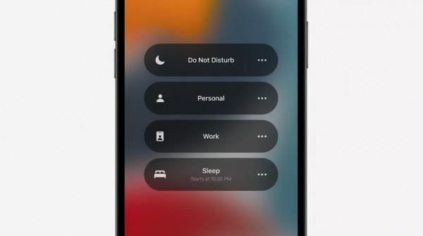 最新 iOS 15 將帶來5大新功能，你更新了嗎？