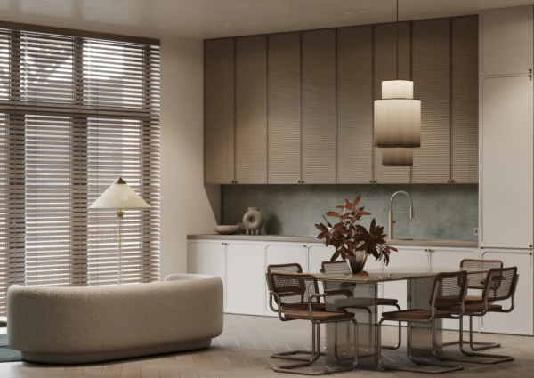 藤編定製家居,正悄悄地流行起來 藤編定製家居,正悄悄地流行起來