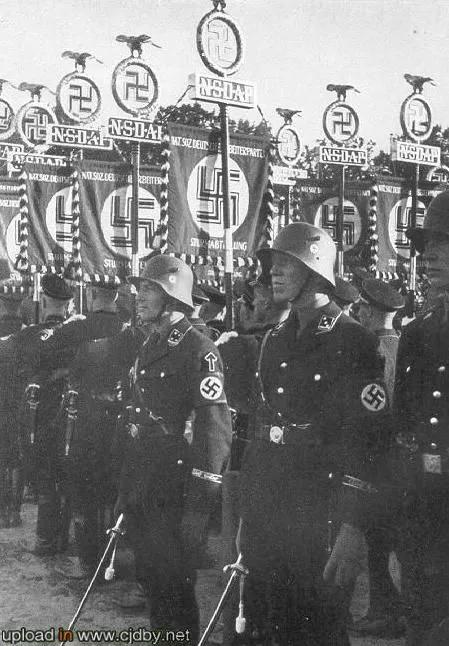 德國人為何會打仗? 德國人為何會打仗?