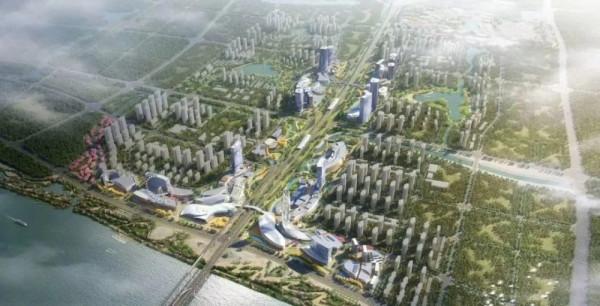 總投資2857億：全國31個重大專案已開工