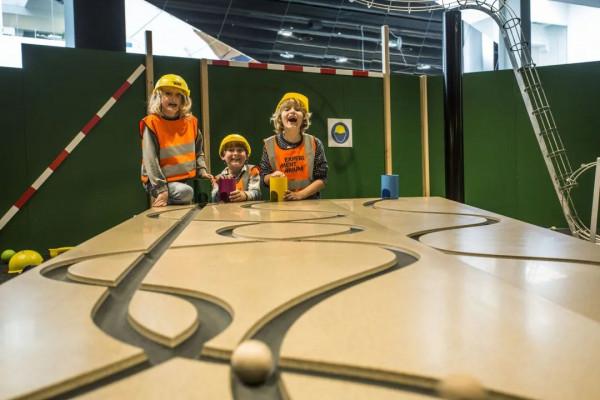 最好玩的丹麥科學博物館：世界最偉大建築、最佳旅遊地、最美樓梯