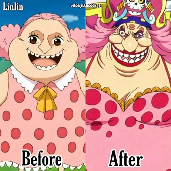 美女難敵歲月?《海賊王》隨著時間流逝而變化的角色,被阿忍美到 美女難敵歲月?《海賊王》隨著時間流逝而變化的角色,被阿忍美到