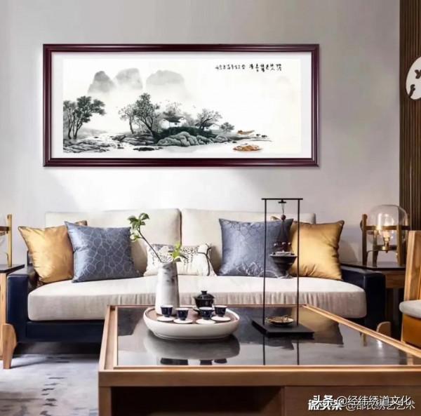 蘇繡：為何能成為四大名繡之首？