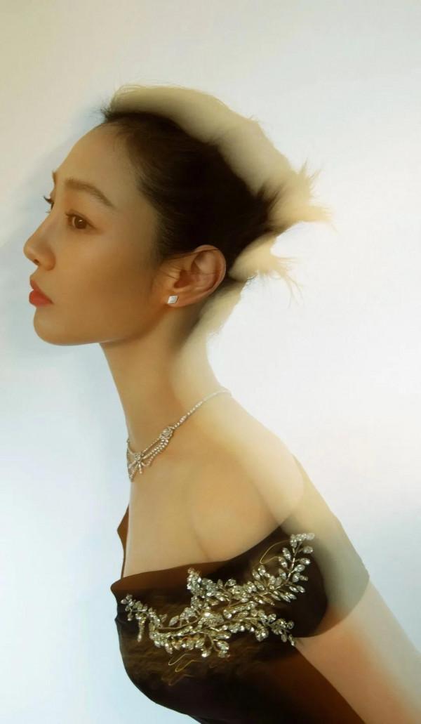 有魅力的女人白百何