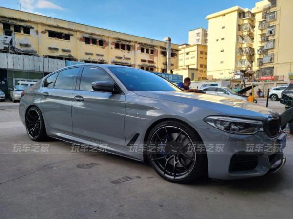 一直改車一直爽 二階寶馬540i改裝進化之路 一直改車一直爽 二階寶馬540i改裝進化之路