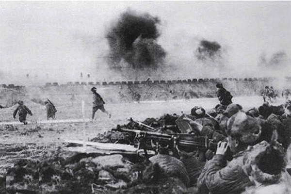 林彪談遼瀋戰役:與其說是我指揮作戰,不如說是情報指揮部隊作戰 林彪談遼瀋戰役:與其說是我指揮作戰,不如說是情報指揮部隊作戰