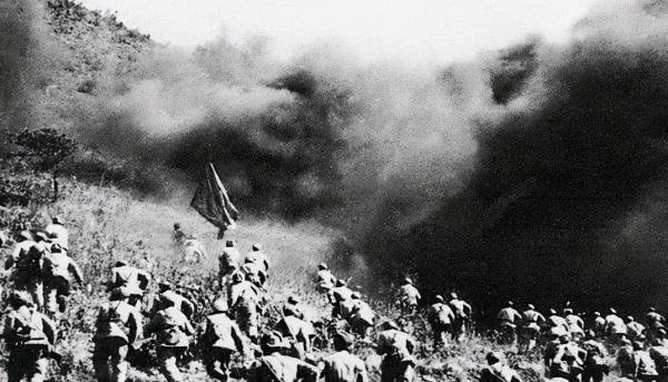 抗美援朝初戰，彭德懷緊張尋找戰機，計劃一再更改，美軍猶在夢中